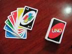 Activity Name: Pass It On UNO Style Target Objective: Increase fitness levels Grades: 3-5 Equipment: One deck of UNO cards Location: Inside Remove all skips, reverse, and draw 2 cards from the pack