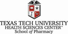 The Texas Tech University HSC School of Pharmacy is accredited by The Accreditation Council For Pharmaceutical Education (ACPE) as a provider of continuing Pharmaceutical Education.