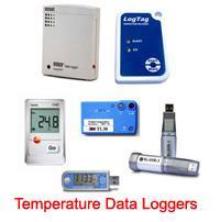 Data Loggers Come in all shapes and sizes Must be NIST certified