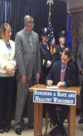 The bills target heroin addiction and the root of Wisconsin s epidemic: prescription drug abuse and addiction.