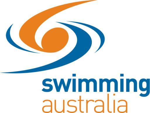 Swimming Australia Limited Illicit Drugs