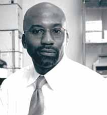 keynote speaker Dr. Rick Kittles received a B.S. in Biology from the Rochester Institute of Technology in 1989 and a Ph.D. in Biological Sciences from George Washington University in 1998.