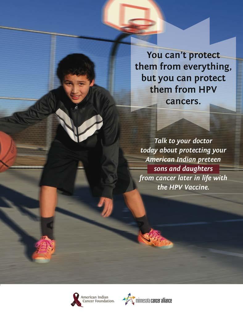 A Shot Can Prevent Cancer? HPV Vaccine is most effective with preteen boys and girls.