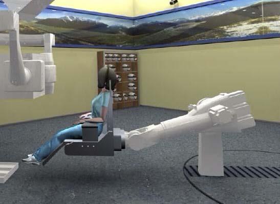 Automated Patient Hand