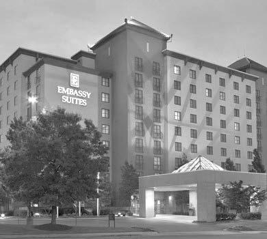 Hotel Information Suite Rates: $129 Single and Double Occupancy. The cutoff date for making reservations is August 14, 2017.