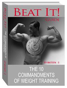 Beat It Guide - The TEN Commandments of