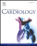 IJCA-11970; No of Pages 5 ARTICLE IN PRESS International Journal of Cardiology xxx (2009) xxx xxx Contents lists available at ScienceDirect International Journal of Cardiology journal homepage: www.