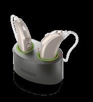 charging options Phonak Charger Case BTE The Phonak Charger Case is a charger, drying kit