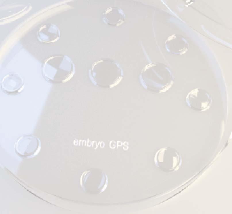 Traditional Petri Dish Embryo GPS TM