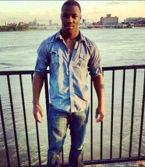 Background Michael Johnson is a young black gay man currently in jail in St.