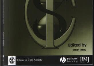 Critical Care Focus Series, BMJ Books (2005) Colville G.