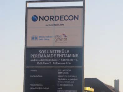 allkirjastamine Nordecon