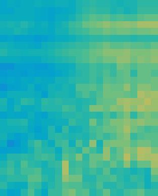 Color plots display normalized