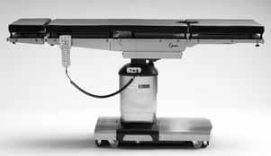 X-ray Tops Amsco 3080, 3080-R and 3085 SP Tables Equipment #: BF202 Removable tops mount onto surgical table, covering its full length and width.