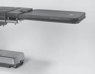Urology Patient Transfer Board with 2" (51 mm) Pad - Amsco 3080, 3080-R and 3085 SP tables Equipment #: BF204 Supports patient s legs during transfer to table. Recommended for leg support only.