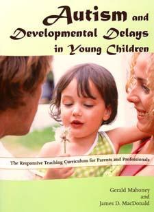 The impact parents have on children s development is related more to how they respond to their children than to what they do when they play. Gerald Mahoney & James D.