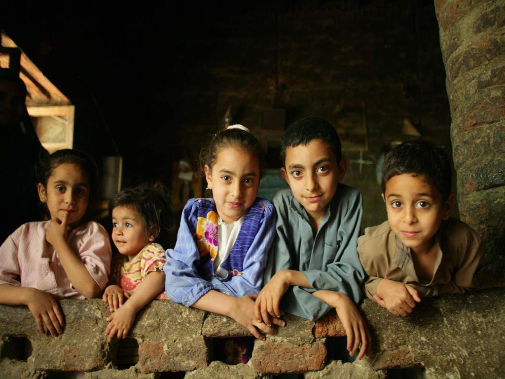 Children in Egypt 2015 A STATISTICAL