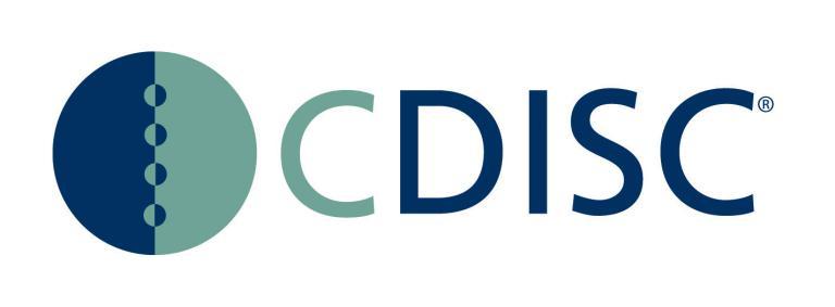 CDISC Alzheimer s disease SDTM User Guide (Version 1.