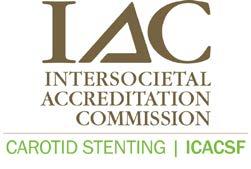 Intersocietal Accreditation Commission (IAC) Accreditation is IAC s only business for 23 years Over 15,000 sites accredited One non profit 501(c)(6) organization with seven divisions Five diagnostic
