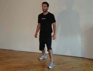 Exercise Descriptions Workout A Star Shuffle Stand with your feet should-width
