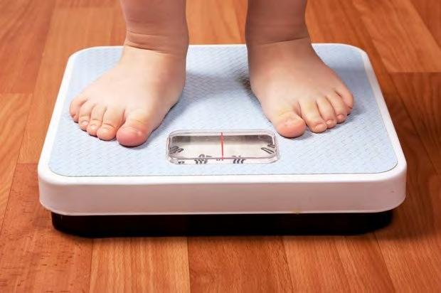 Childhood obesity has more than doubled in children in the past 30 years. In 2012, more than one third of children and adolescents were overweight or obese.
