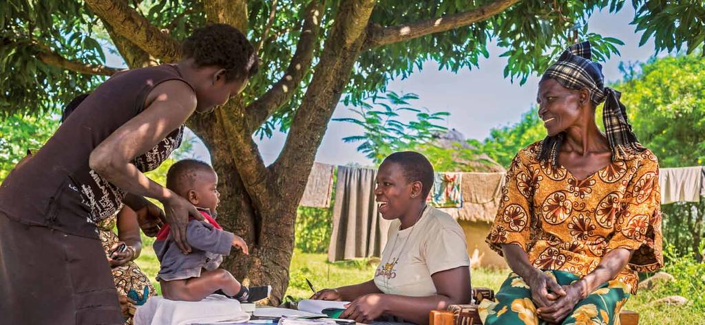 4 FactSheet Access Looking ahead: improving access to reach elimination Spearheading programs to expand access to lifesaving medicines is one stepping stone toward malaria elimination.