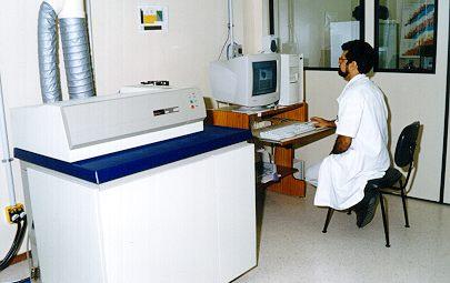 Main Laboratories Radiochemistry and Radiometric analysis: Environmental
