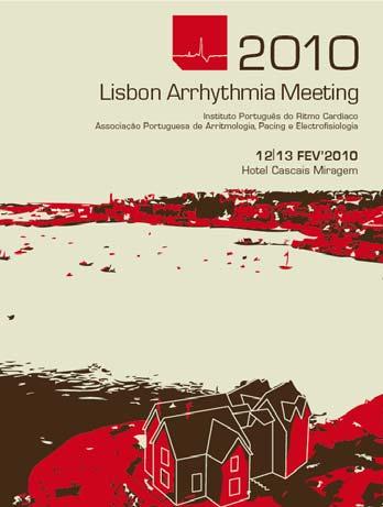 Lisbon Arrhythmias 2010 Is the main meeting every year.