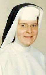 Right: Sister Juanita Flores