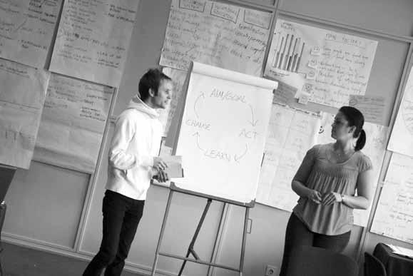 NOORTE TÖÖTUS. KUIDAS SEDA VÄHENDADA? 55 Hea praktika näited Rootsist: ettevõtlikkuse edendamine Communicare 11 on mittetulunduslik noorteorganisatsioon, mis loodi 1996.