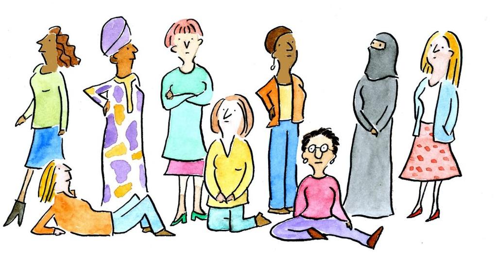 HEAR-OUR-VOICE NISSA WOMEN S SUPPORT GROUP MENTAL HEALTH PROJECT Hear-Our-Voice is a Mental Health Action Group which aims to enable people to speak and be heard by working together to bring about