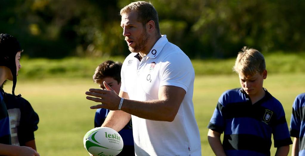 Reap the Fruits of James s Multi Cultural Experiences James Haskell exhortation has always been to train for rugby with your brain and well as your body.