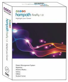 HOMPATH FIREFLY Hompath Firefly the most intuitive Homeopathic Software designed specifically to help you understand various concepts in homeopathy from a wider perspective.