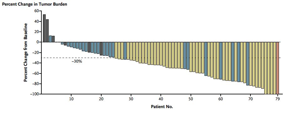 Classic Precision Medicine in Oncology Study: Single drug, Single disease type, Central biomarker analysis Crizotinib in