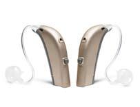 Wearing two hearing aids instead of one brings you as close to normal hearing as possible with todays technology.