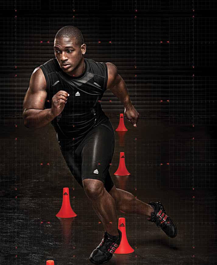 speed Designed to increase speed, agility and explosive