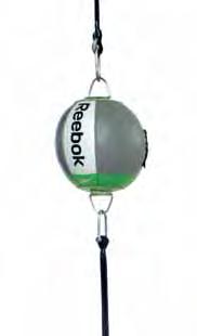 Floor to Ceiling Ball Combination Pro Punch Bag Perfect for developing speed, accuracy, reactions and precision.