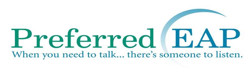 @PreferredEAP January 2013 Preferred EAP is proud to deliver Volume 12, Number 1 of @PreferredEAP, our bi-monthly electronic newsletter.