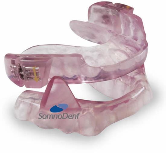 Amazing Dental Mandibular Advancement Splint (MAS) According to the guideline from American Academy of Sleep Medicine (AASM), which is also the same