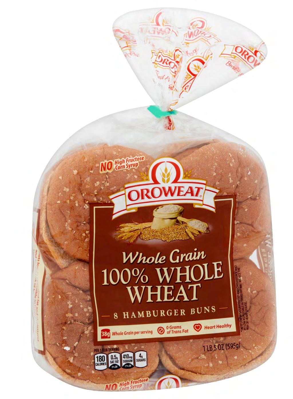 Whole Grain #1 2nd Grain Ingredient INGREDIENTS: Whole Corn, Sunflower and/or Canola Oil, Whole Wheat, Brown Rice Flour, Whole Oat Flour, Sugar, Salt, Natural Flavor, and Maltodextrin (Made from