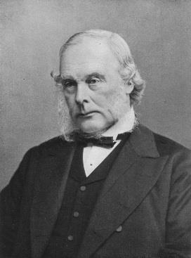 Joseph Lister and cancer In 1869, Lister removed a breast tumor from his sister with