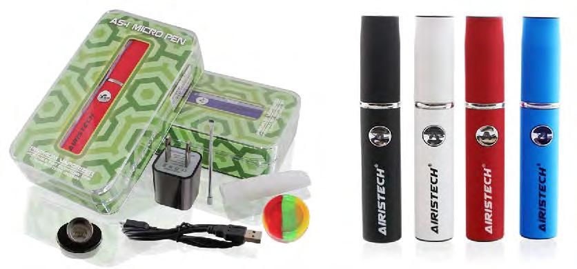 Micro battery, interchangeable with any Atmos W,Cloud,G-pen vaporizer pen 4.