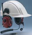 Technical data Attenuation values The attenuation values for Peltor active-volume hearing-protector radios are tested and approved according to PPE directive 89/686 EEC and applicable sections of