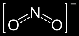 Nitrites Nitrite formed by Ionization of Nitrous Acid (HNO2) or Reduction of Nitrates Nitrite Used to Cure Meats and Prevent Botulism Can Be Reduced to Nitric Oxide in Hypoxic Conditions In Human