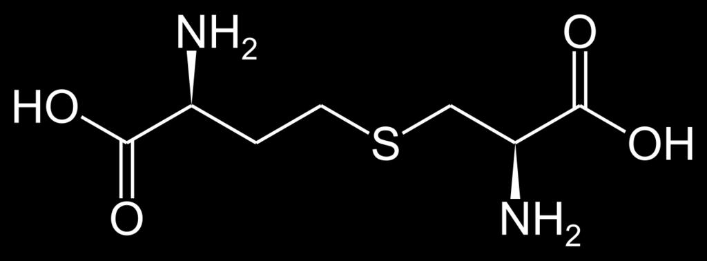 Serine Family Cysteine Metabolism Multiple Ways of Making Cysteine Primary Means Tied to Methionine Catabolism Methionine Adenosyltransferase.