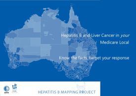 5 times greater in Indigenous people Liver-related death in patients with chronic HBV accounted for 3% of all-cause mortality in Indigenous Australians in Alice Springs Hospital, 2-25 NT Indigenous