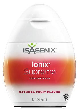 Ionix Supreme CONCENTRATE Helps to normalise how your body keeps stress under control naturally.