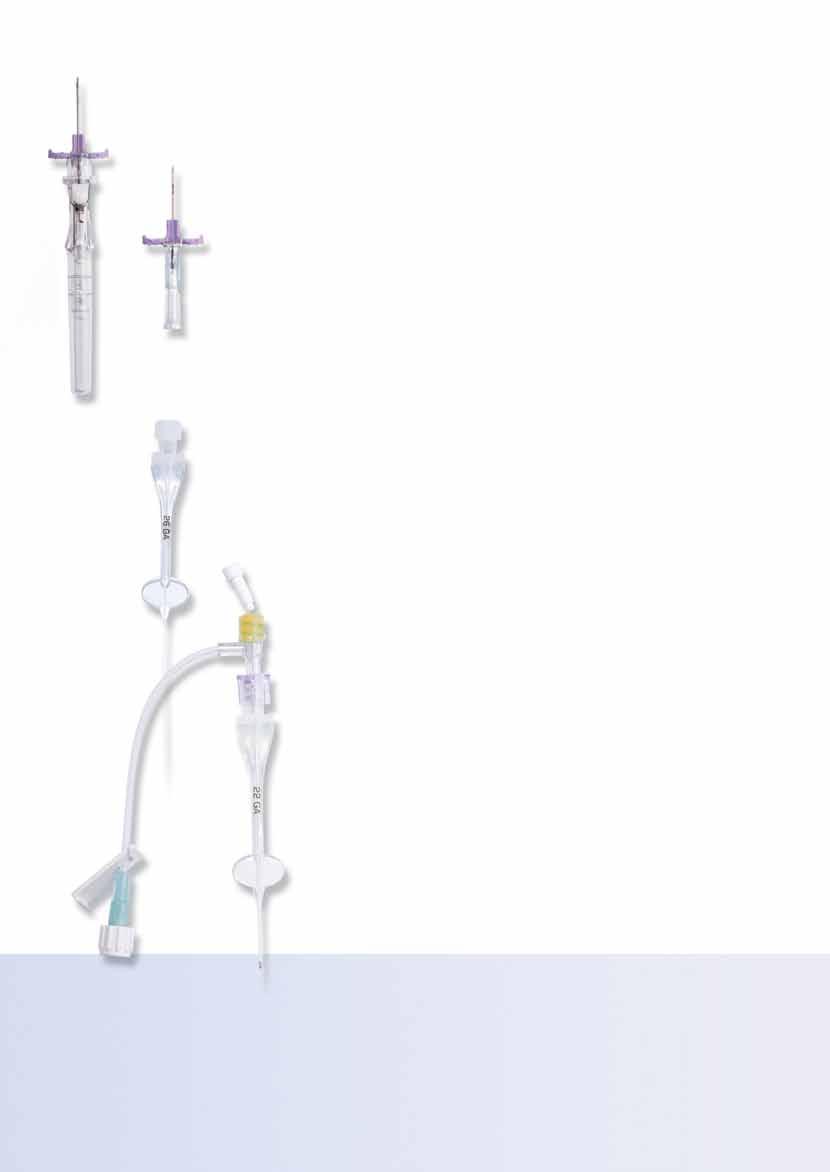 Argon Neonatal/Paediatric Introducers and Catheters CAT. # DESCRIPTION EA/CS INTRODUCERS Argon Splittable Needle Introducer 384061 28 G (1.