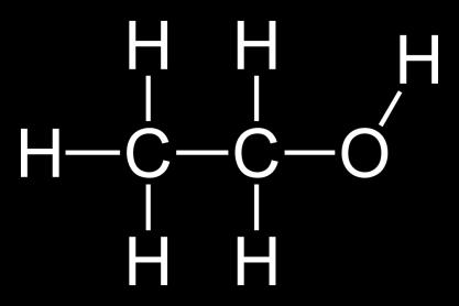 Molecular mass: 92.09 [g/mol] 2.2.3.10. Ethanol Molecular formula: C 2 H 6 O Structural formula: Molecular mass: 46