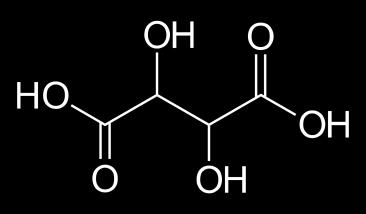 2.3.2. Citric acid Molecular formula: C 6 H 8 O 7 Structural formula: Molecular mass: 192.